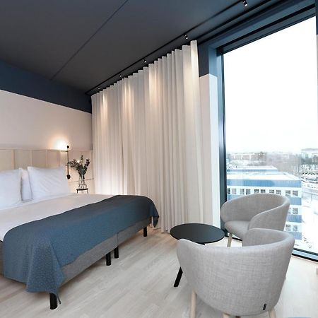 Best Western Plus Grow Hotel Solna Exterior photo