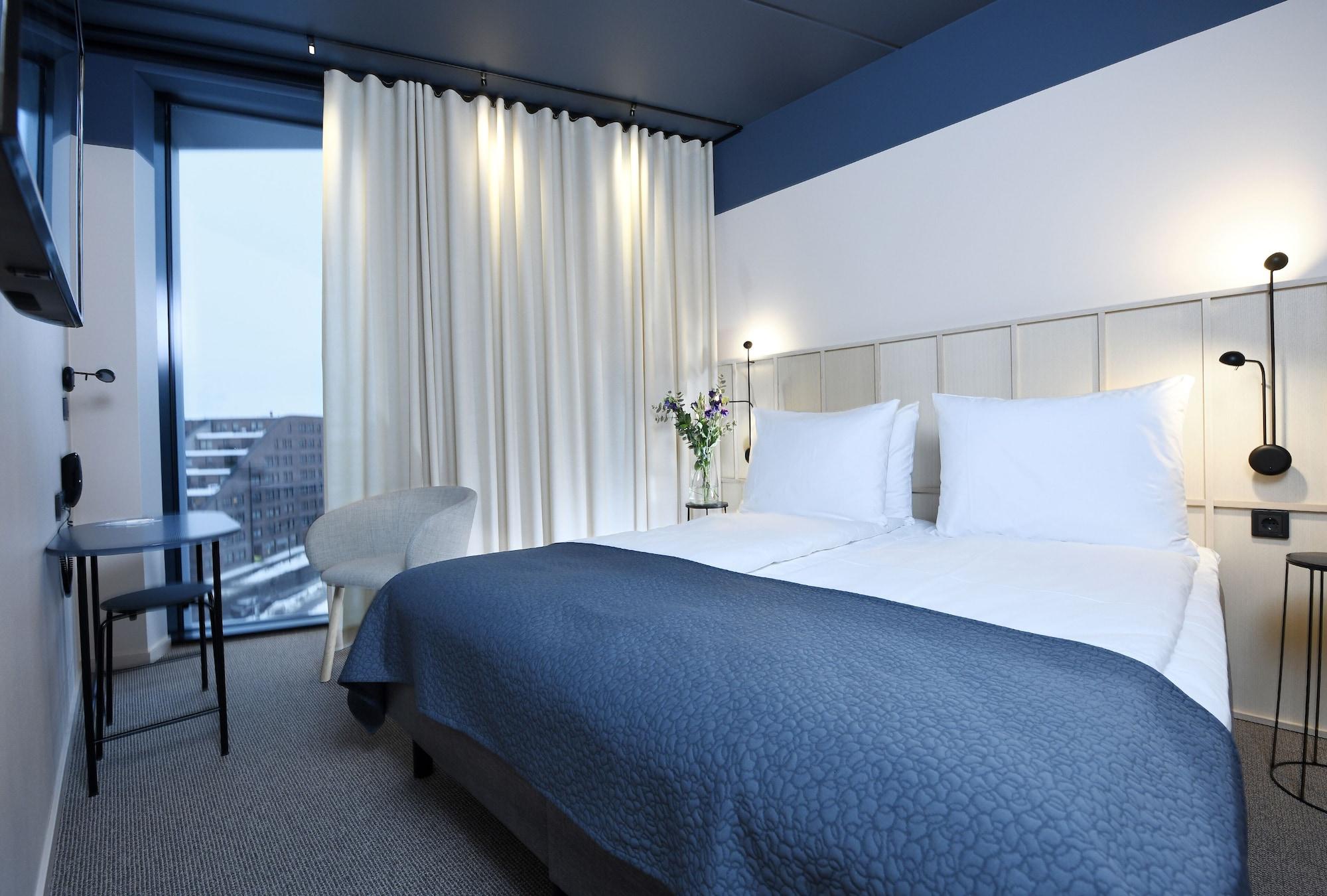Best Western Plus Grow Hotel Solna Exterior photo