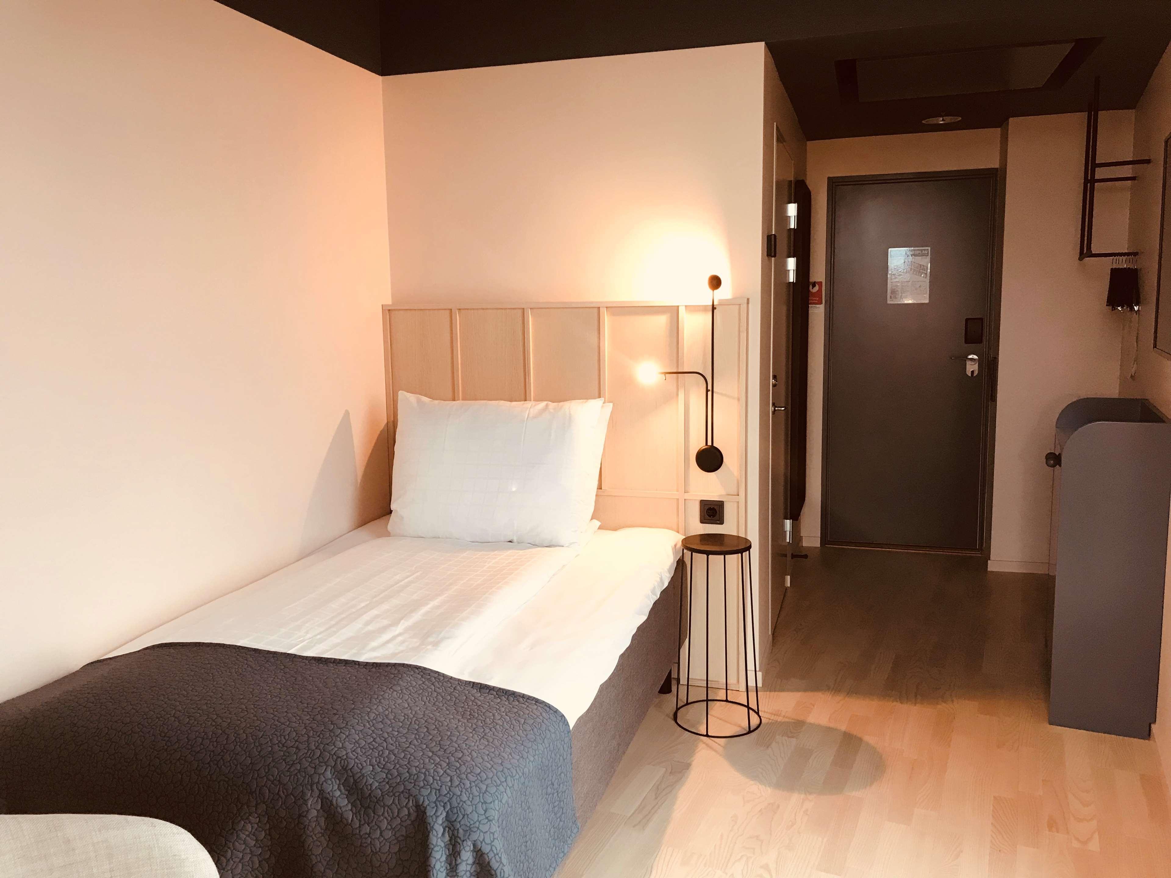 Best Western Plus Grow Hotel Solna Exterior photo