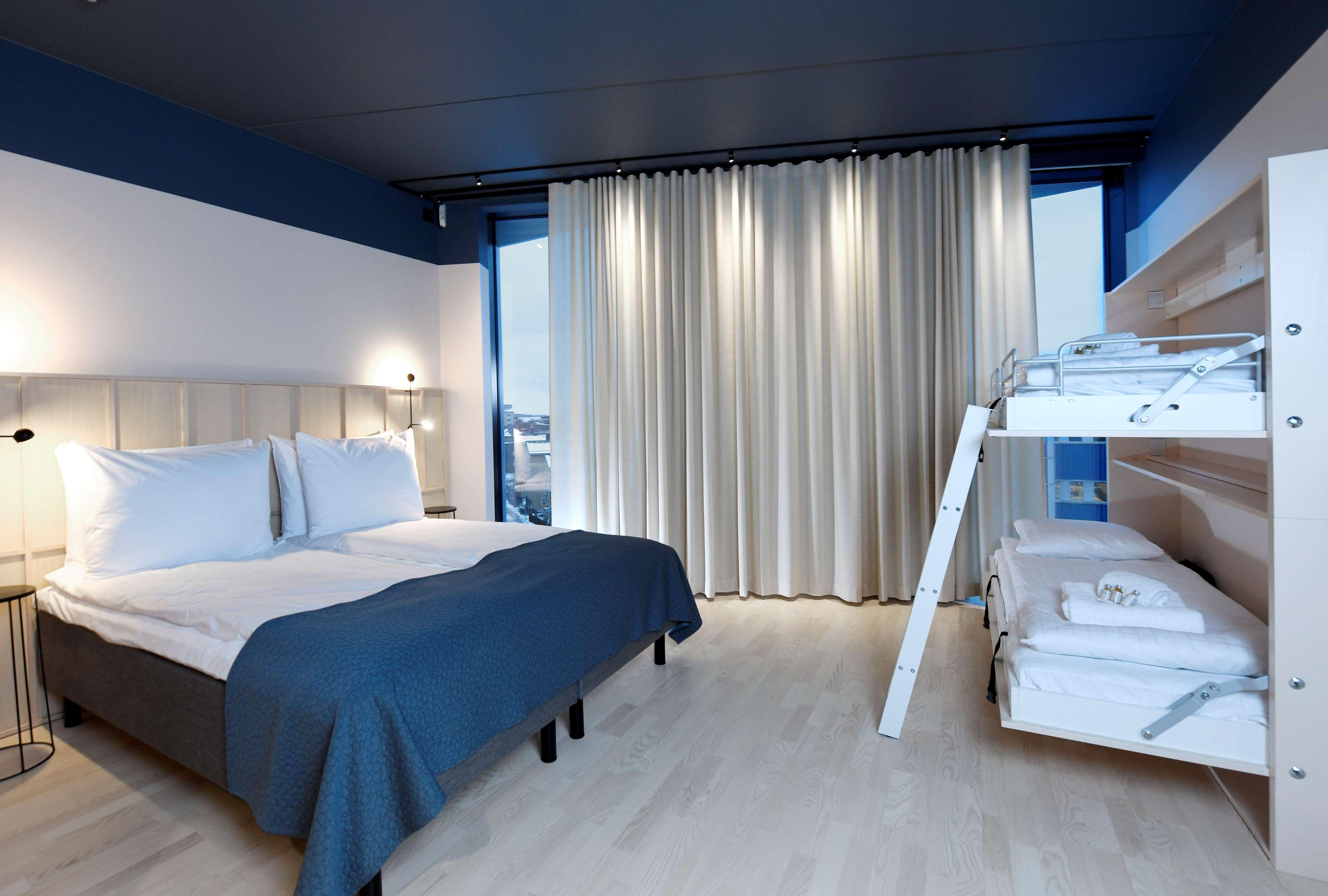 Best Western Plus Grow Hotel Solna Exterior photo