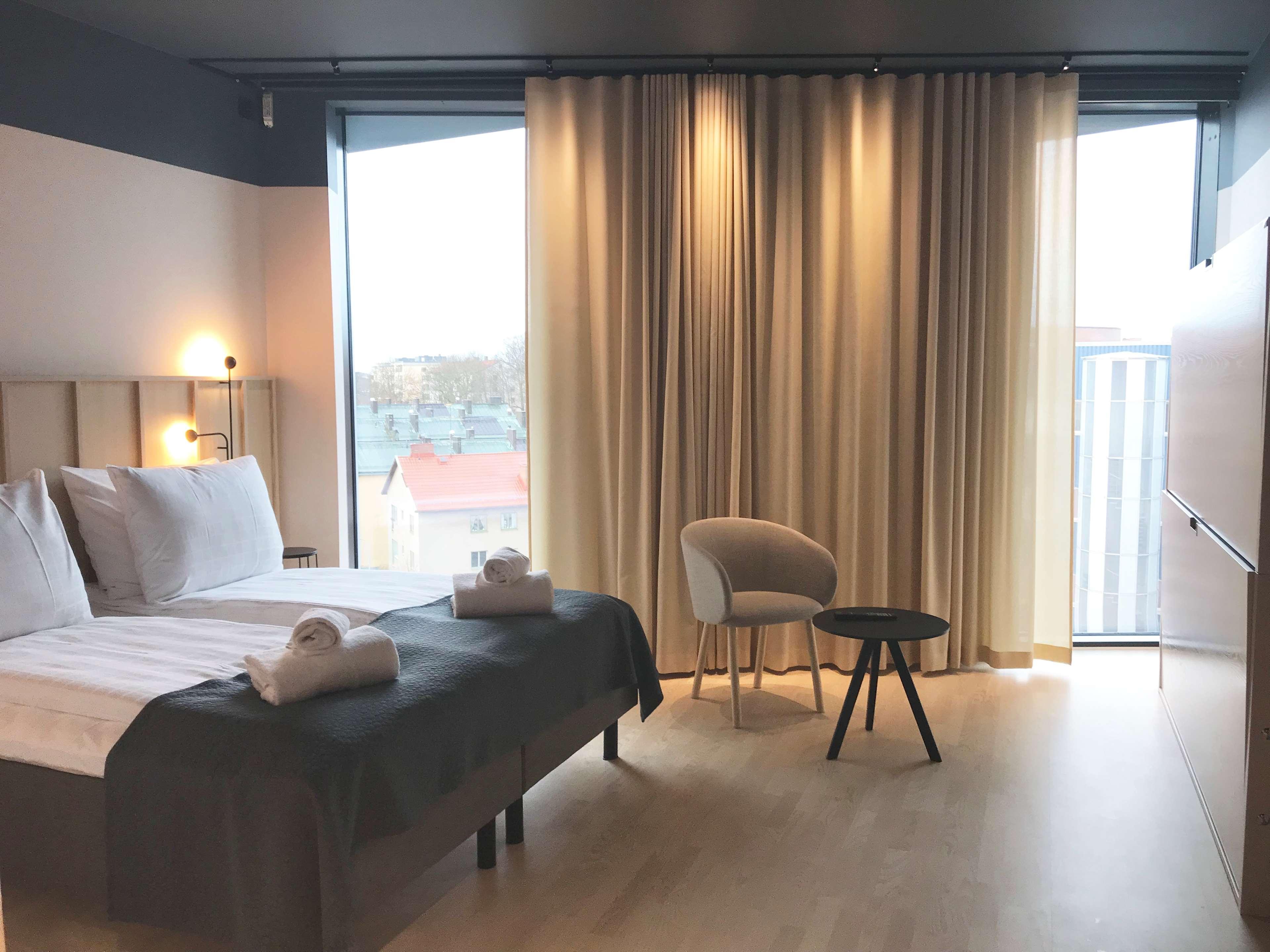 Best Western Plus Grow Hotel Solna Exterior photo