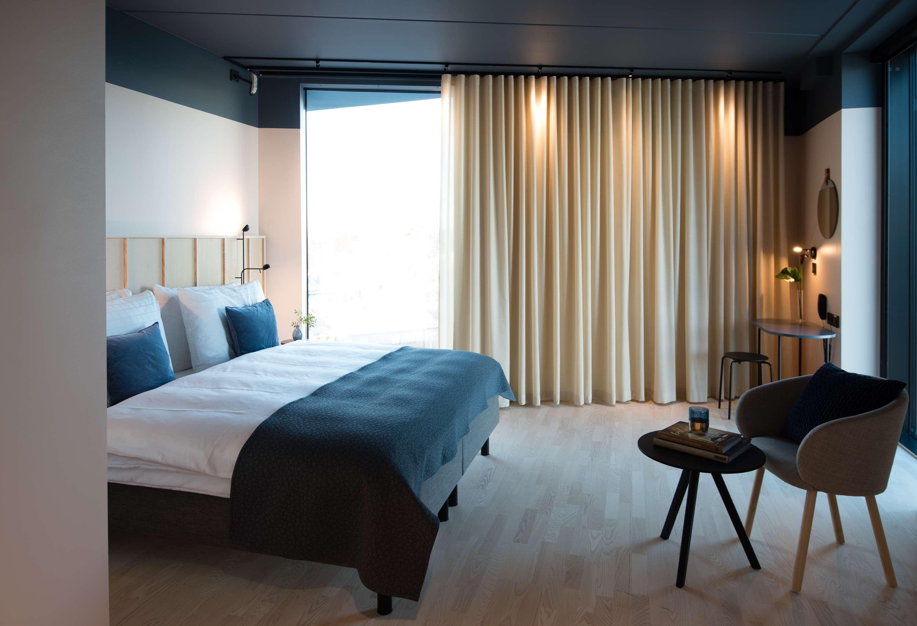 Best Western Plus Grow Hotel Solna Exterior photo