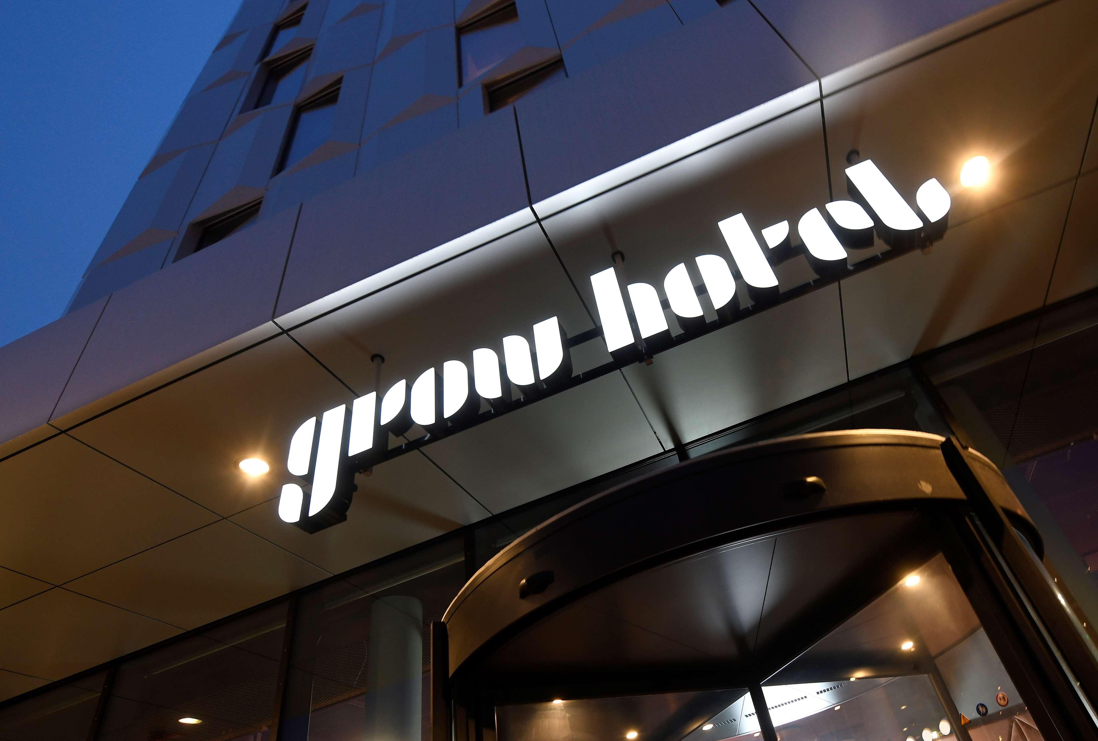 Best Western Plus Grow Hotel Solna Exterior photo