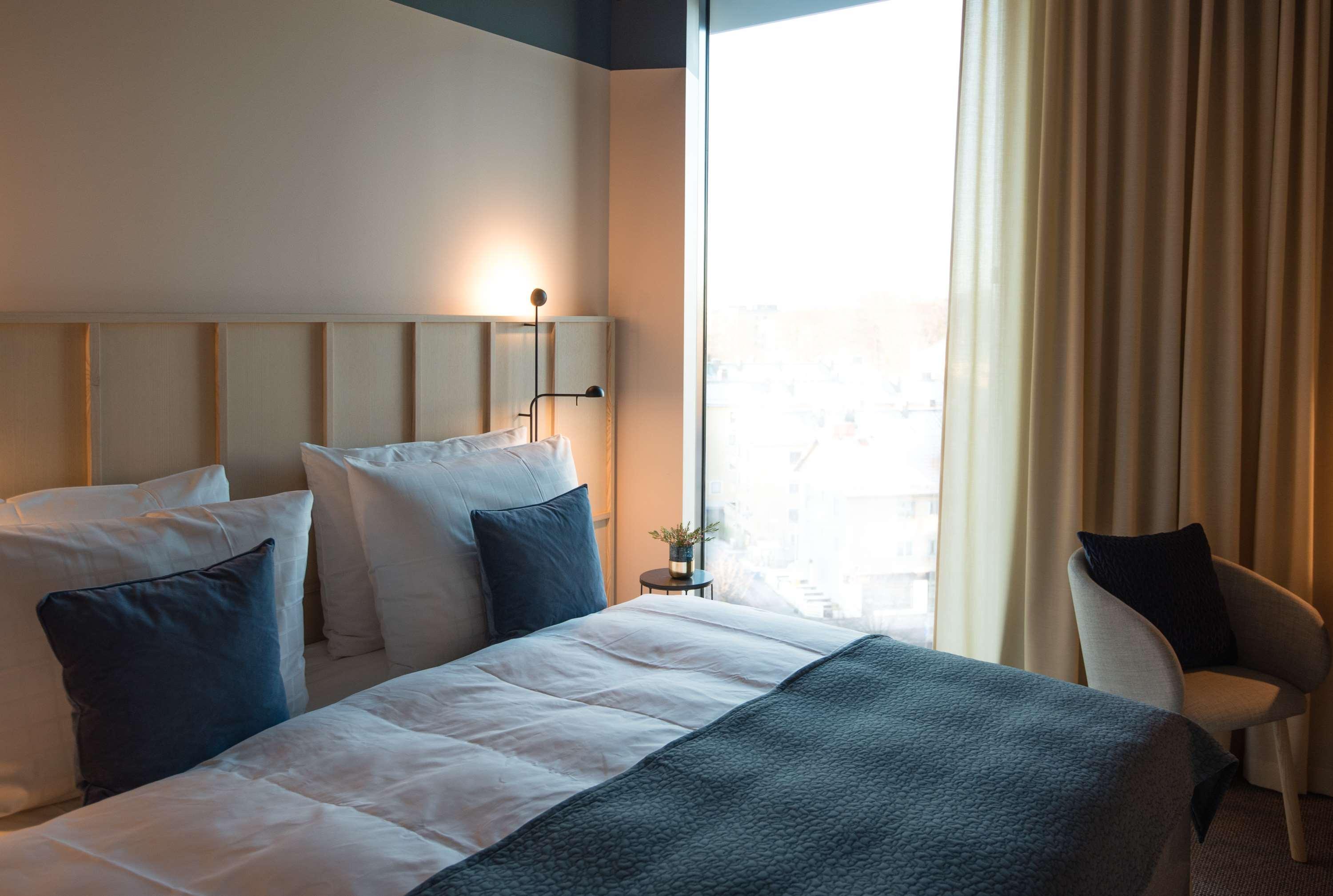 Best Western Plus Grow Hotel Solna Exterior photo