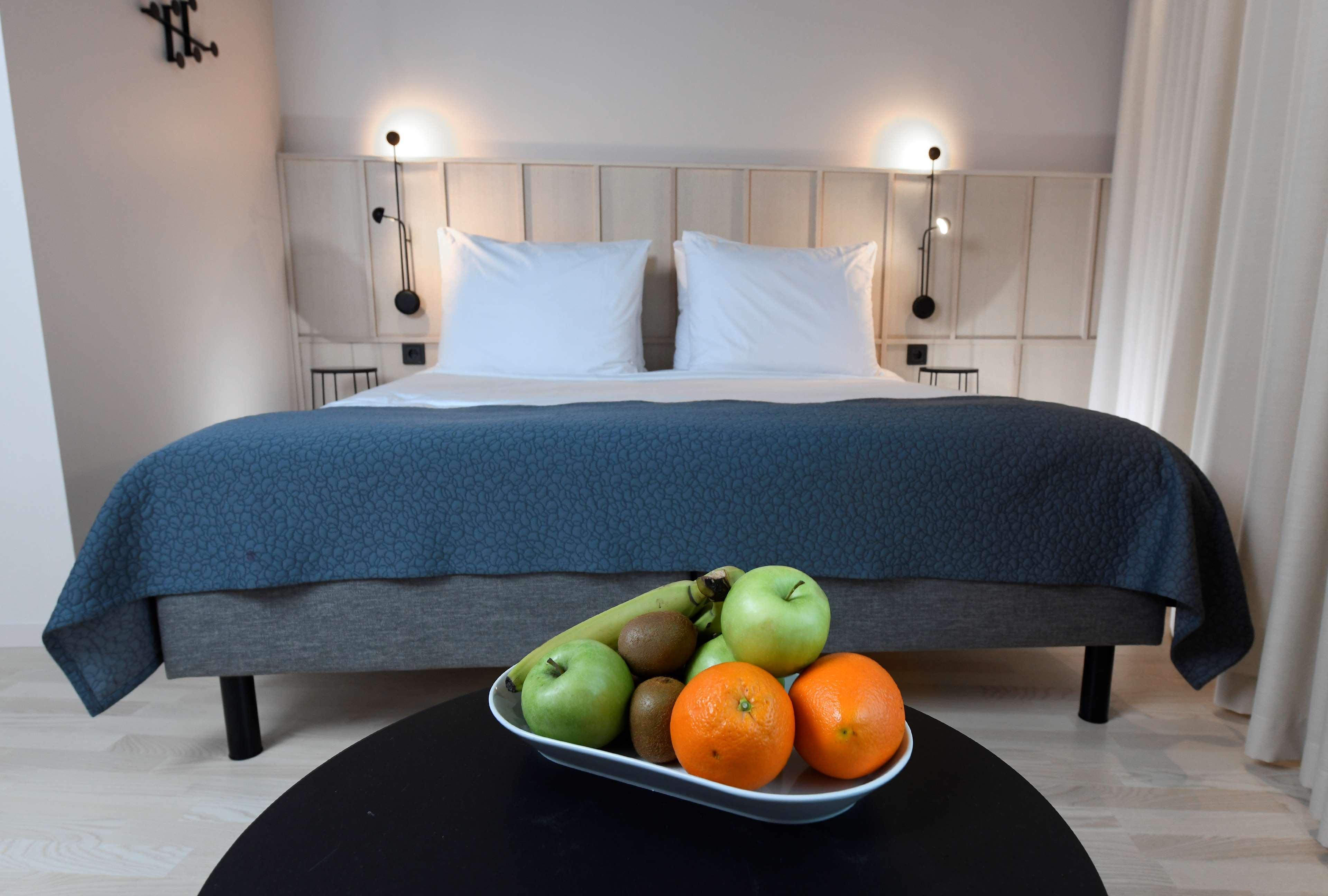 Best Western Plus Grow Hotel Solna Exterior photo