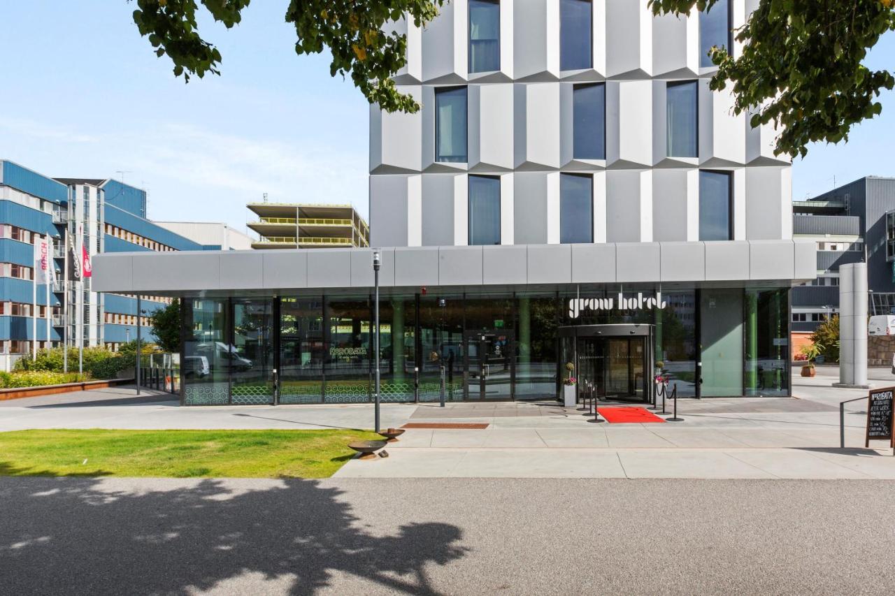 Best Western Plus Grow Hotel Solna Exterior photo
