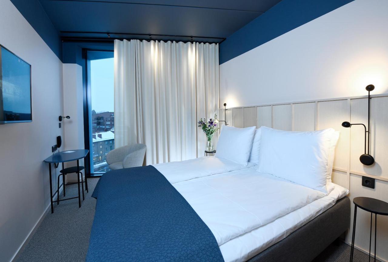 Best Western Plus Grow Hotel Solna Exterior photo