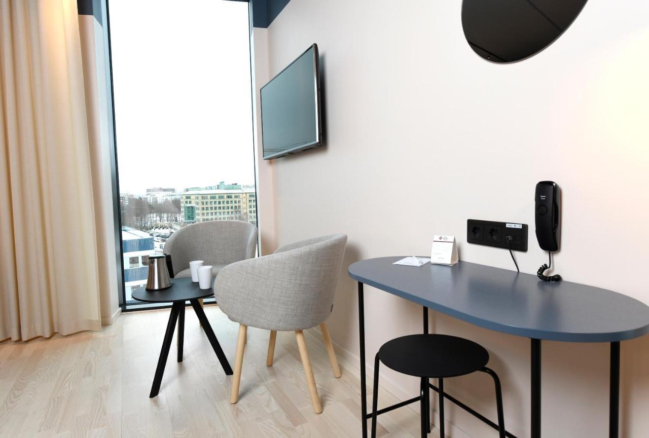 Best Western Plus Grow Hotel Solna Exterior photo