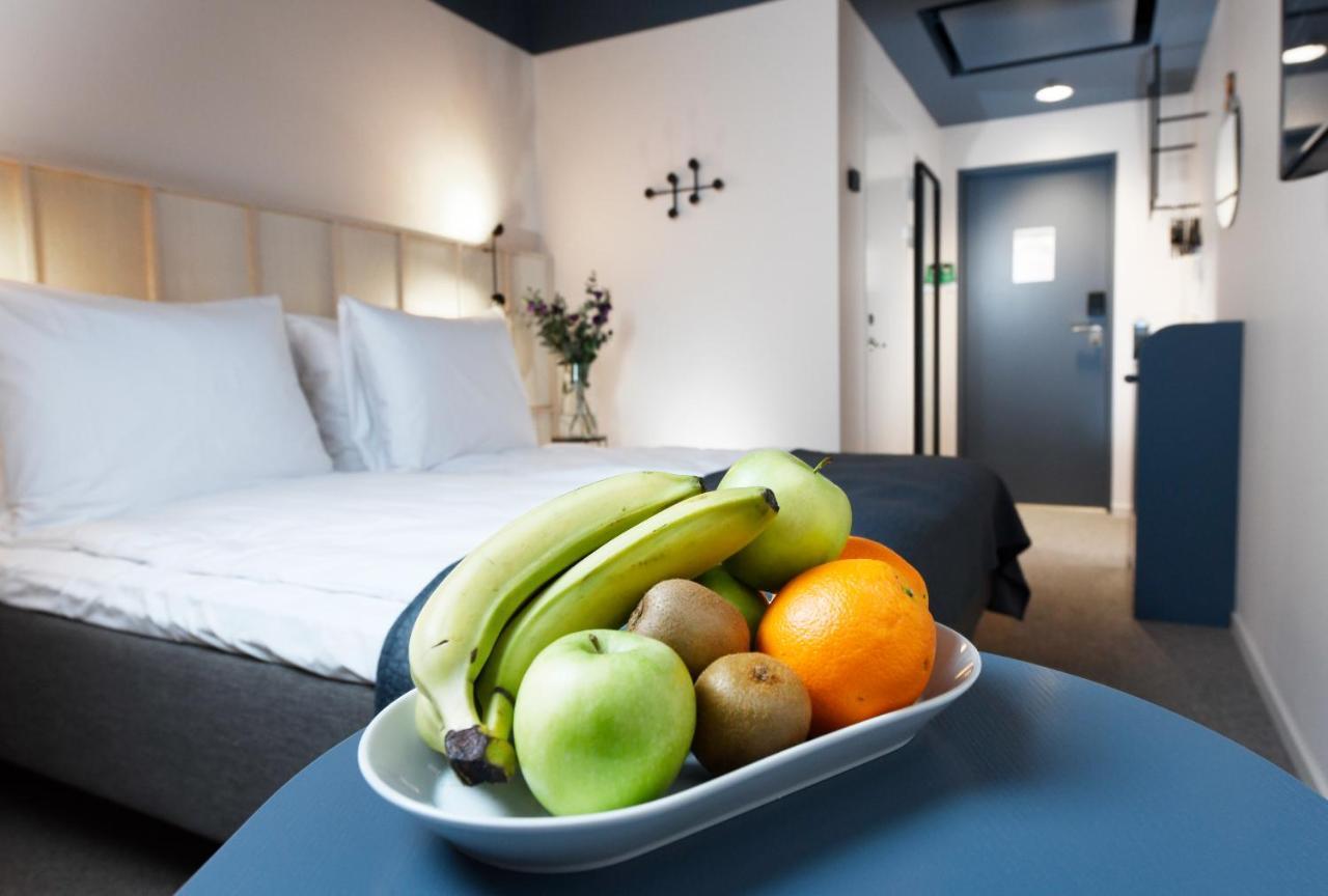 Best Western Plus Grow Hotel Solna Exterior photo