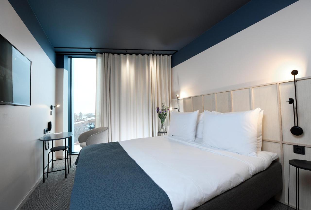 Best Western Plus Grow Hotel Solna Exterior photo