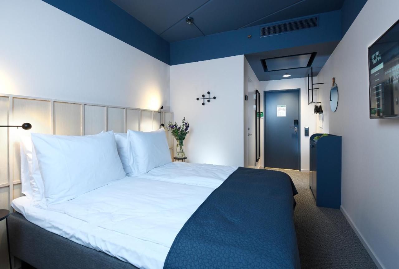 Best Western Plus Grow Hotel Solna Exterior photo