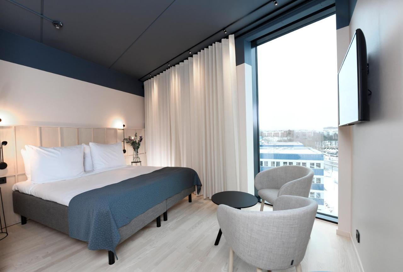 Best Western Plus Grow Hotel Solna Exterior photo
