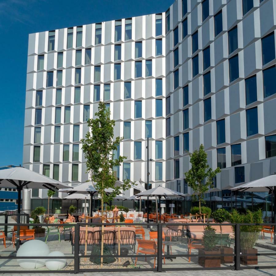 Best Western Plus Grow Hotel Solna Exterior photo