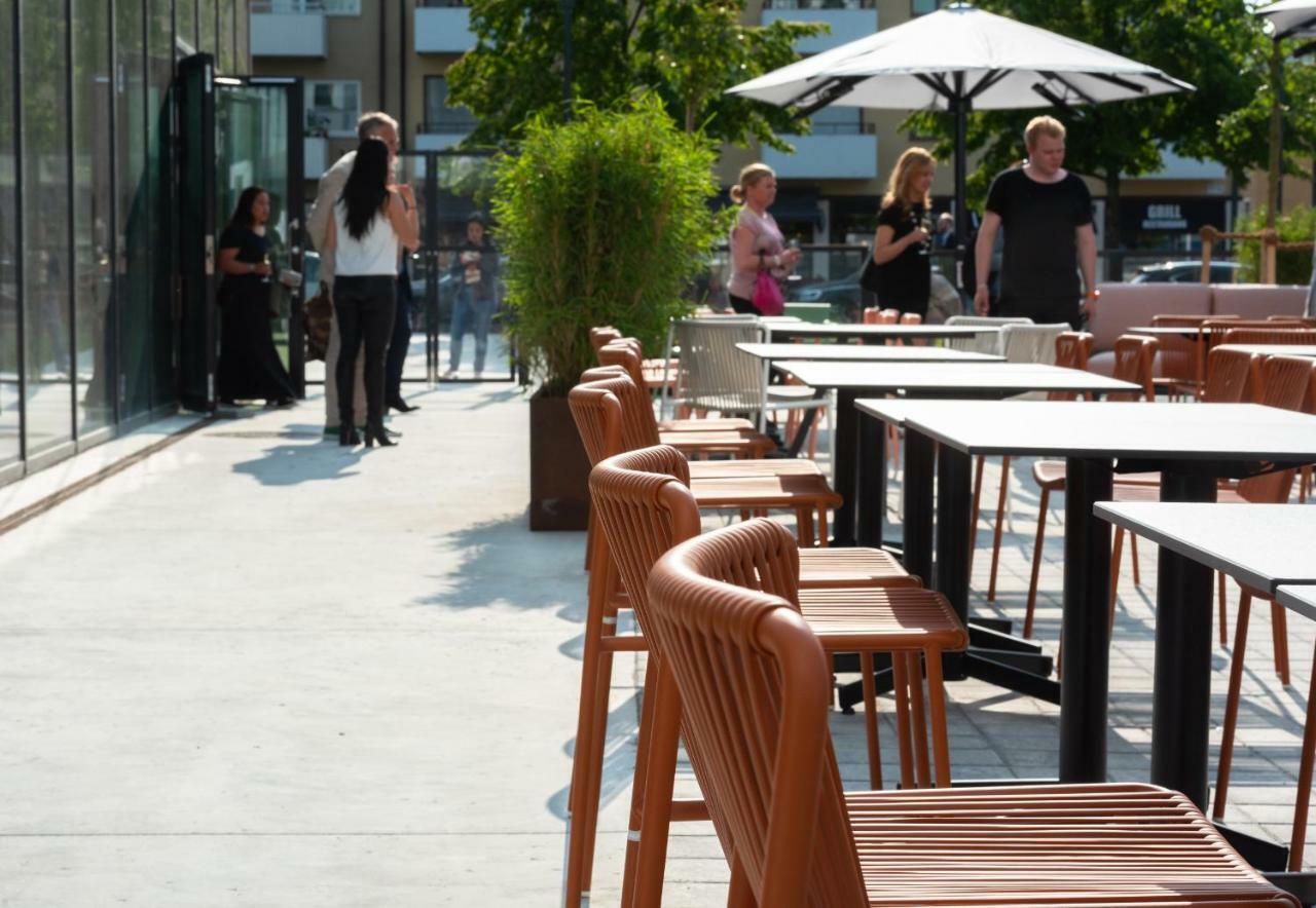 Best Western Plus Grow Hotel Solna Exterior photo