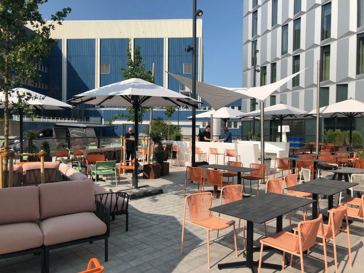 Best Western Plus Grow Hotel Solna Exterior photo