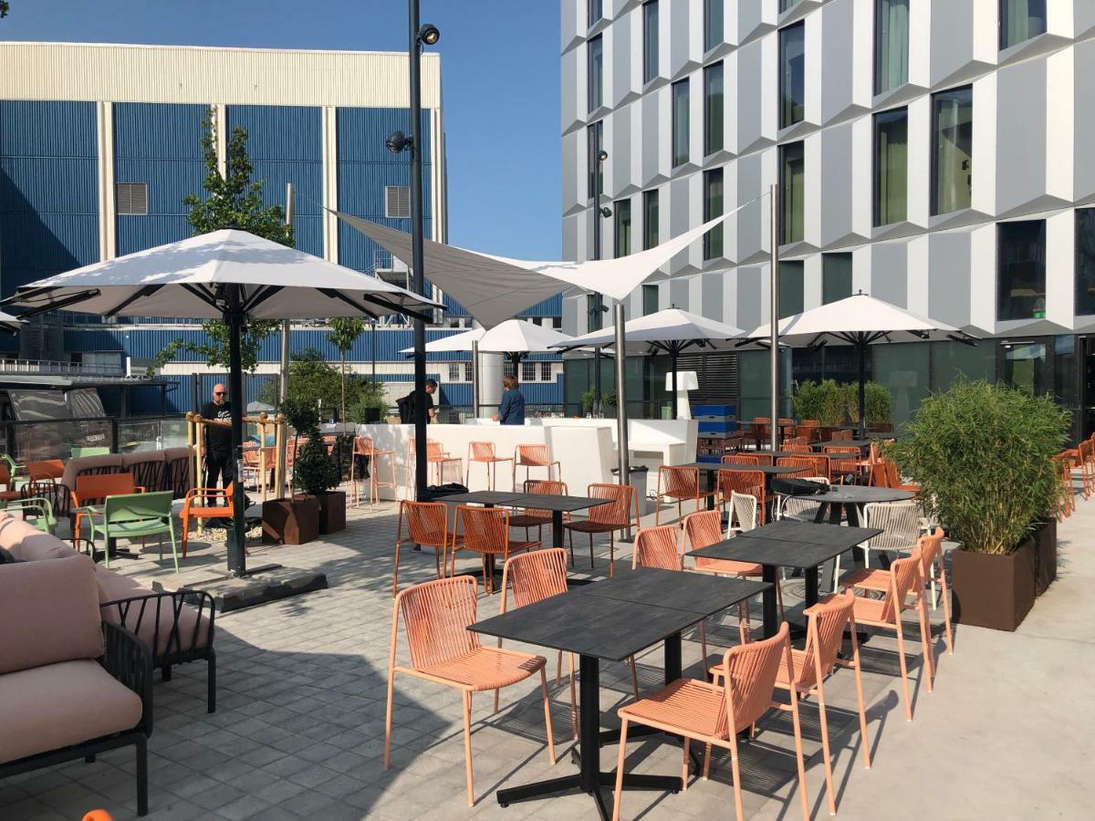 Best Western Plus Grow Hotel Solna Exterior photo